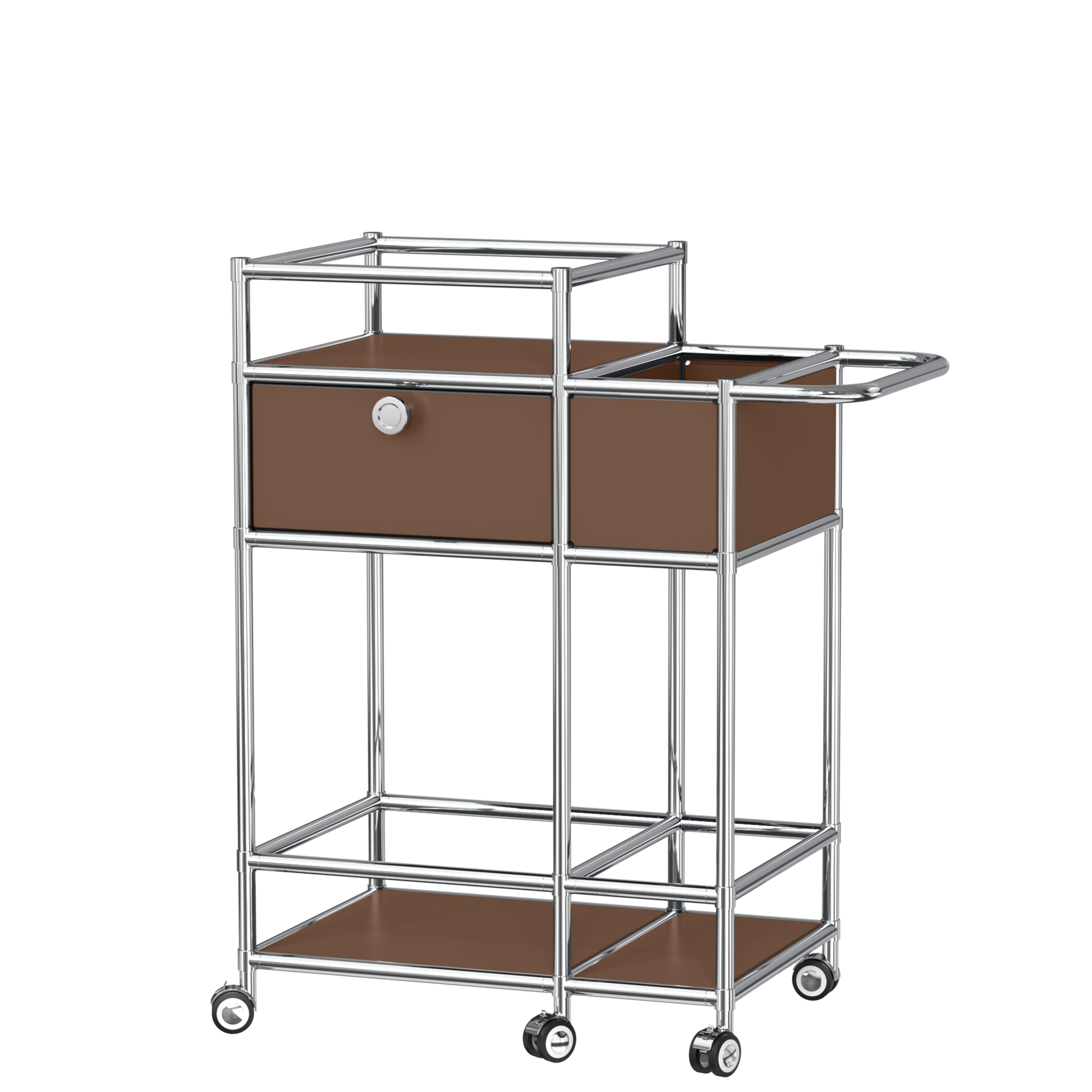 Serving trolley 206